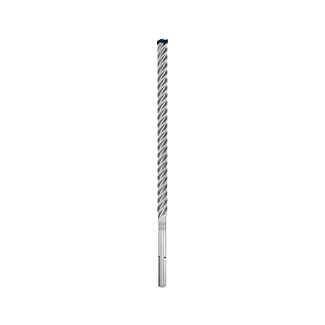 Bosch Hartmetall-Hammerbohrer SDS-max EXPERT„8X“ SDS-max,⌀xganze Länge: 24X520mm