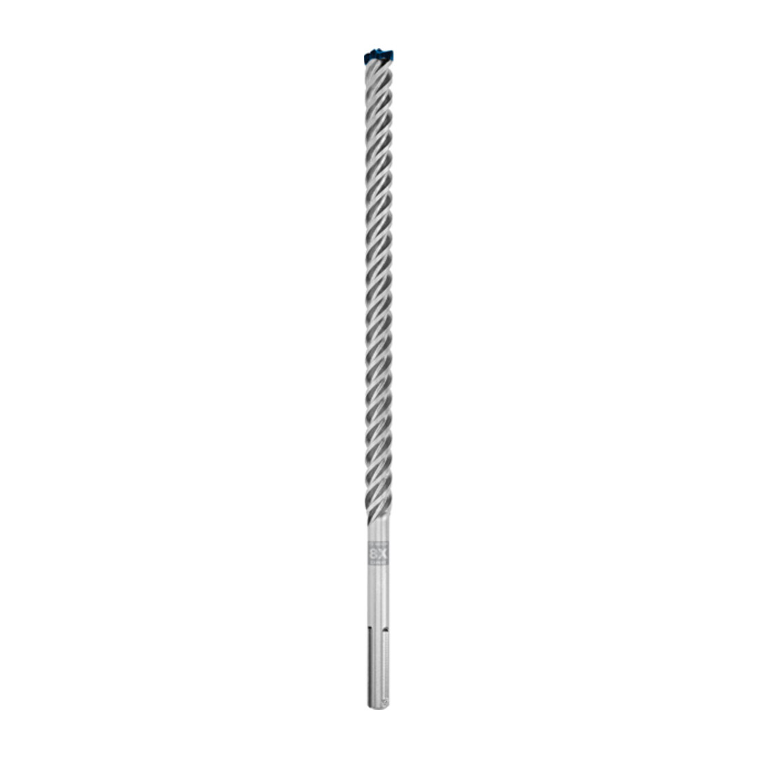 Bosch Hartmetall-Hammerbohrer SDS-max EXPERT„8X“ SDS-max,⌀xganze Länge: 24X520mm