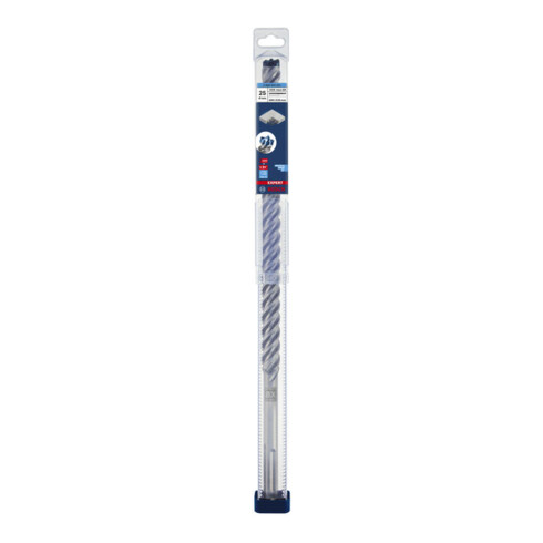 Bosch Hartmetall-Hammerbohrer SDS-max EXPERT„8X“ SDS-max,⌀xganze Länge: 25X520mm