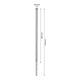Bosch Hartmetall-Hammerbohrer SDS-max EXPERT„8X“ SDS-max,⌀xganze Länge: 25X720mm