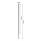 Bosch Hartmetall-Hammerbohrer SDS-max EXPERT„8X“ SDS-max,⌀xganze Länge: 25X920mm-4