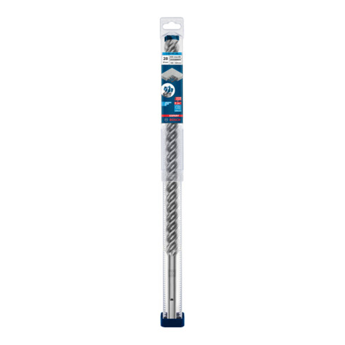 Bosch Hartmetall-Hammerbohrer SDS-max EXPERT„8X“ SDS-max,⌀xganze Länge: 28X520mm