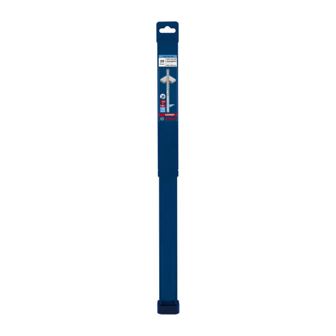 Bosch Hartmetall-Hammerbohrer SDS-max EXPERT„8X“ SDS-max,⌀xganze Länge: 28X520mm