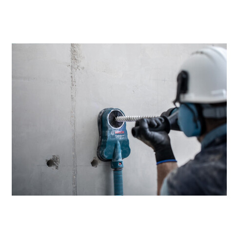Bosch Hartmetall-Hammerbohrer SDS-max EXPERT„8X“ SDS-max,⌀xganze Länge: 30X320mm