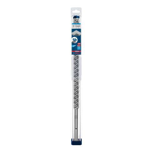 Bosch Hartmetall-Hammerbohrer SDS-max EXPERT„8X“ SDS-max,⌀xganze Länge: 32X520mm