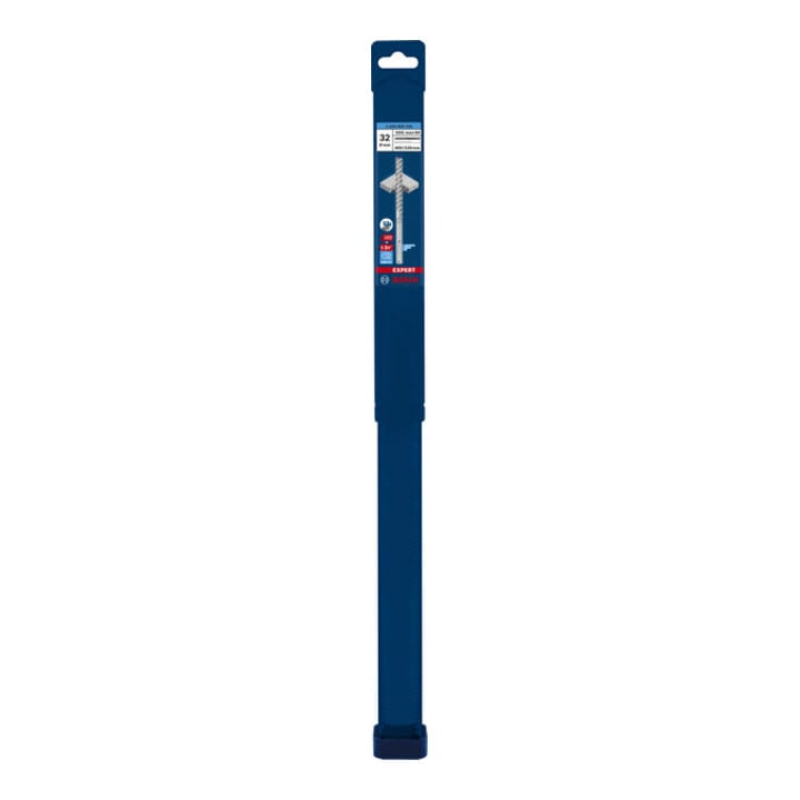 Bosch Hartmetall-Hammerbohrer SDS-max EXPERT„8X“ SDS-max,⌀xganze Länge: 32X520mm