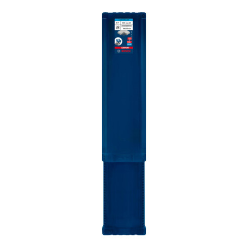 Bosch Hartmetall-Hammerbohrer SDS-max EXPERT„8X“ SDS-max,⌀xganze Länge: 32X520mm