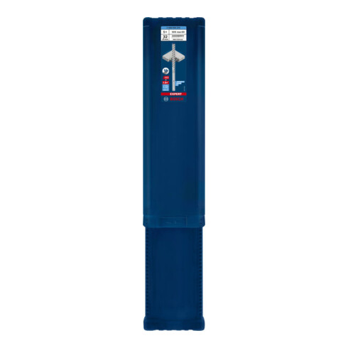 Bosch Hartmetall-Hammerbohrer SDS-max EXPERT„8X“ SDS-max,⌀xganze Länge: 32X520mm
