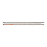 Bosch Hartmetall-Sägeblattsatz TF 350 NHM, Diverse Materialien (Hartmetall)