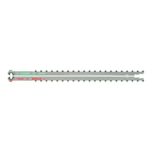 Bosch Hartmetall-Sägeblattsatz TF 350 NHM, Diverse Materialien (Hartmetall)