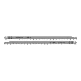 Bosch Hartmetall-Sägeblattsatz TF 350 NHM, Diverse Materialien (Hartmetall)