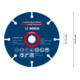 BOSCH Hartmetall-Trennscheibe, Scheiben-⌀: 76mm-5