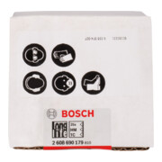 Bosch Hartmetallstockerplatte 50 x 50 mm 5 x 5-5