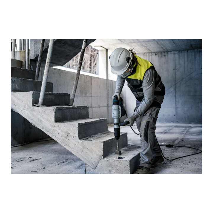 Bosch Hartmetallstockerplatte 50 x 50 mm 5 x 5