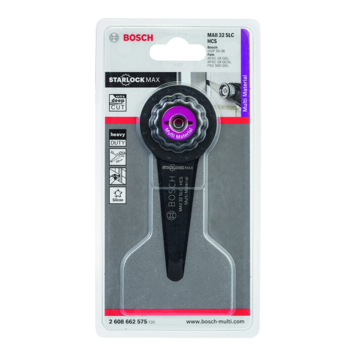 Bosch HCS Coupe-bordure universel MAII 32 SLC, 70 x 32 mm
