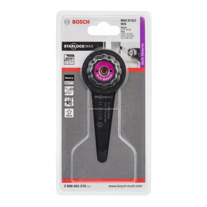 Bosch HCS Coupe-bordure universel MAII 32 SLC, 70 x 32 mm