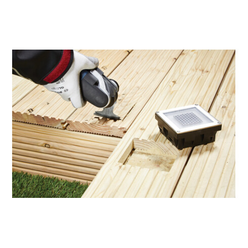 Bosch HCS invalcirkelzaagblad AII 65 APC hout, 40 x 65 mm