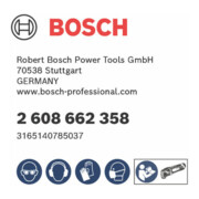 Bosch HCS invalcirkelzaagblad AII 65 APC hout, 40 x 65 mm-5