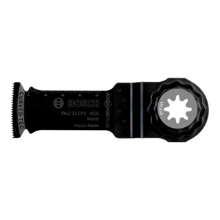Bosch HCS invalcirkelzaagblad PAIZ 32 EPC hout, 60 x 32 mm, doe-het-zelf