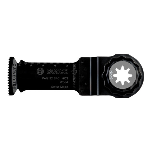 Bosch HCS invalcirkelzaagblad PAIZ 32 EPC hout, 60 x 32 mm, doe-het-zelf