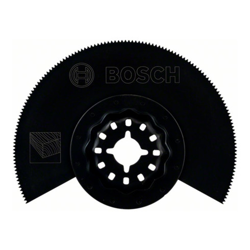 Bosch HCS segmentzaagblad Starlock, hout
