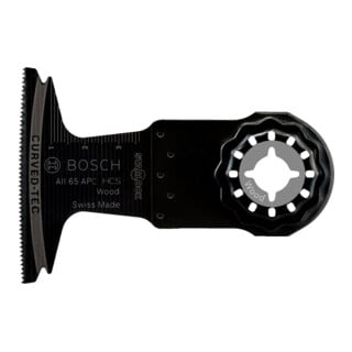 Bosch HCS Tauchsägeblatt AII 65 APC Wood, 40 x 65 mm