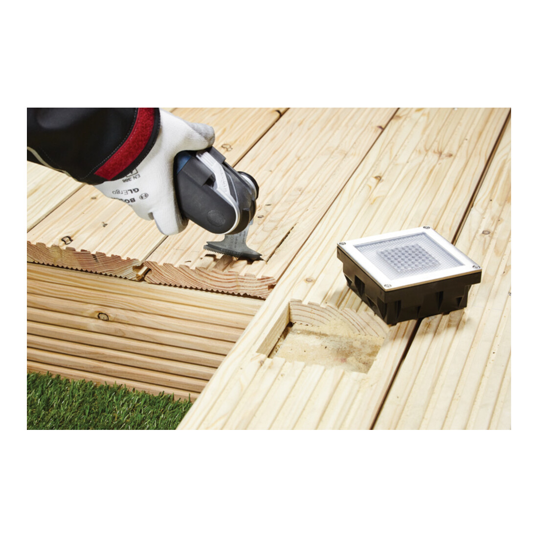 Bosch HCS Tauchsägeblatt AII 65 APC Wood, 40 x 65 mm