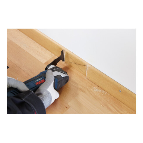 Bosch HCS Tauchsägeblatt AII 65 BSPC Hard Wood, 40 x 65 mm