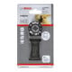 Bosch HCS Tauchsägeblatt AIZ 32 BSPC Hard Wood, 50 x 32 mm