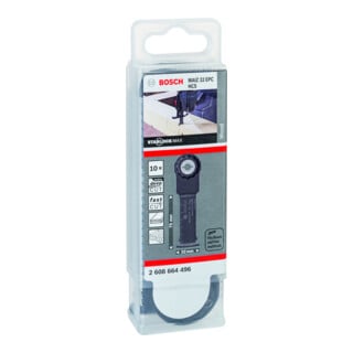 Bosch HCS-Tauchsägeblatt MAIZ 32 EPC VE à 10 Stück StarlockMax