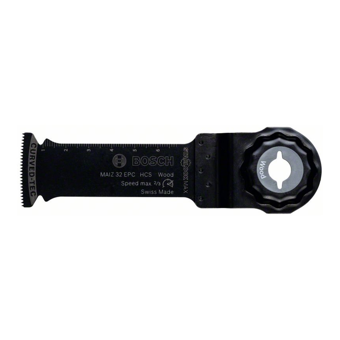 Bosch HCS Tauchsägeblatt MAIZ 32 EPC Wood 80 x 32 mm