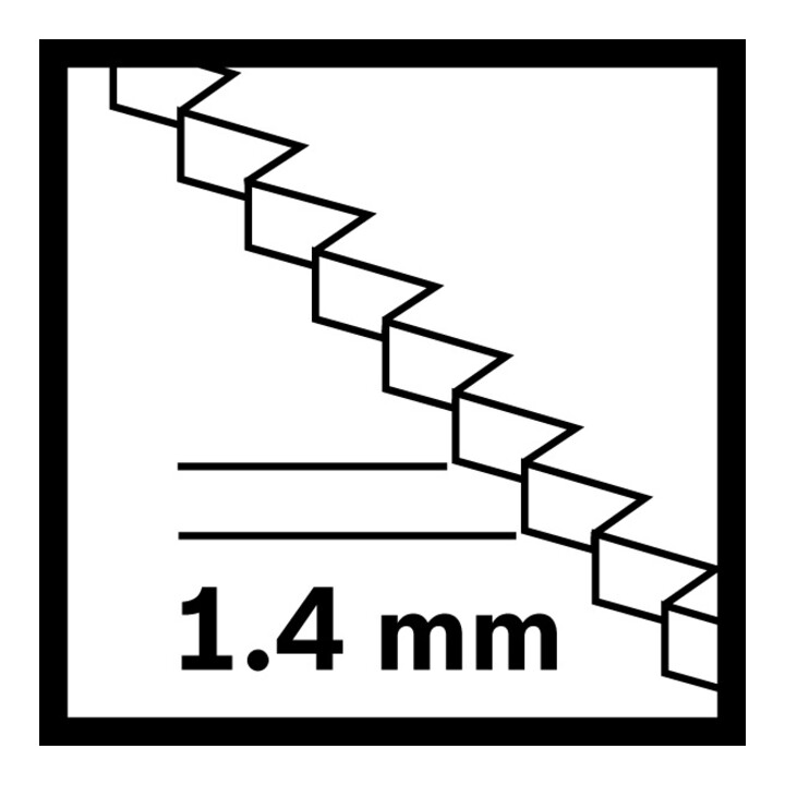Bosch HCS Tauchsägeblatt MAIZ 32 EPC Wood, 80 x 32 mm