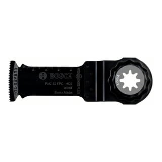 Bosch HCS Tauchsägeblatt PAIZ 32 EPC Wood 60 x 32 mm