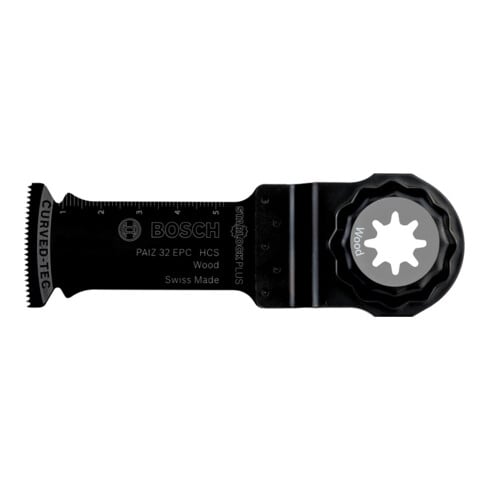 Bosch HCS Tauchsägeblatt PAIZ 32 EPC Wood, 60 x 32 mm, DIY