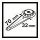 Bosch HCS Universalfugenschneider MAII 32 SLC, 70 x 32 mm