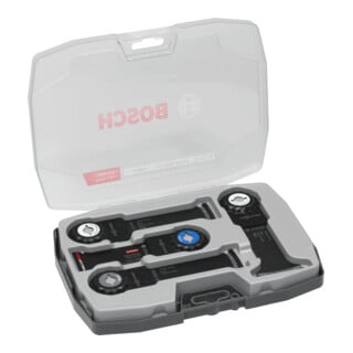 Bosch Heavy Duty Set, 4 pièces