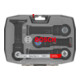 Bosch Heavy Duty Set, 4 pièces