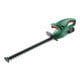 Bosch Heckenschere EasyHedgeCut 18-45 mit 1x Akkupack, Ladegerät,Messerabdeckung