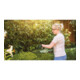 Bosch Heckenschere EasyHedgeCut 18-45 mit 1x Akkupack, Ladegerät,Messerabdeckung-2