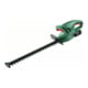 Bosch Heckenschere EasyHedgeCut 18-45 mit 1x Akkupack, Ladegerät,Messerabdeckung
