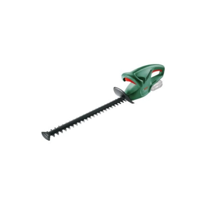Bosch Heckenschere EasyHedgeCut 18-45 mit Messerabdeckung