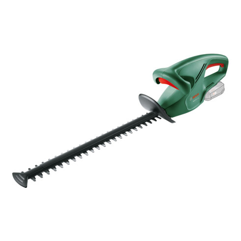 Bosch Heckenschere EasyHedgeCut 18-45 mit Messerabdeckung