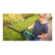 Bosch Heckenschere EasyHedgeCut 18-45 mit Messerabdeckung
