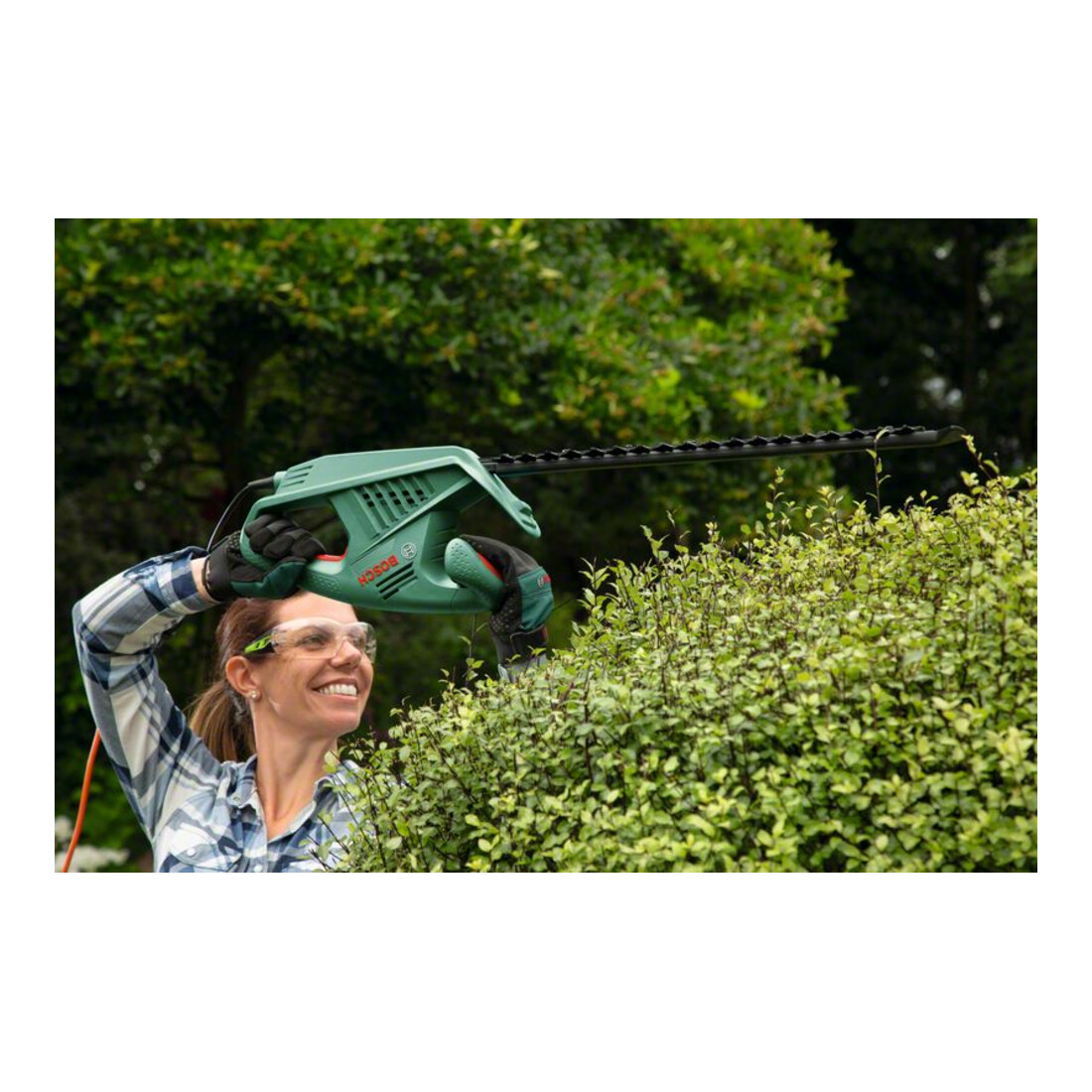 Bosch Heckenschere EasyHedgeCut 45