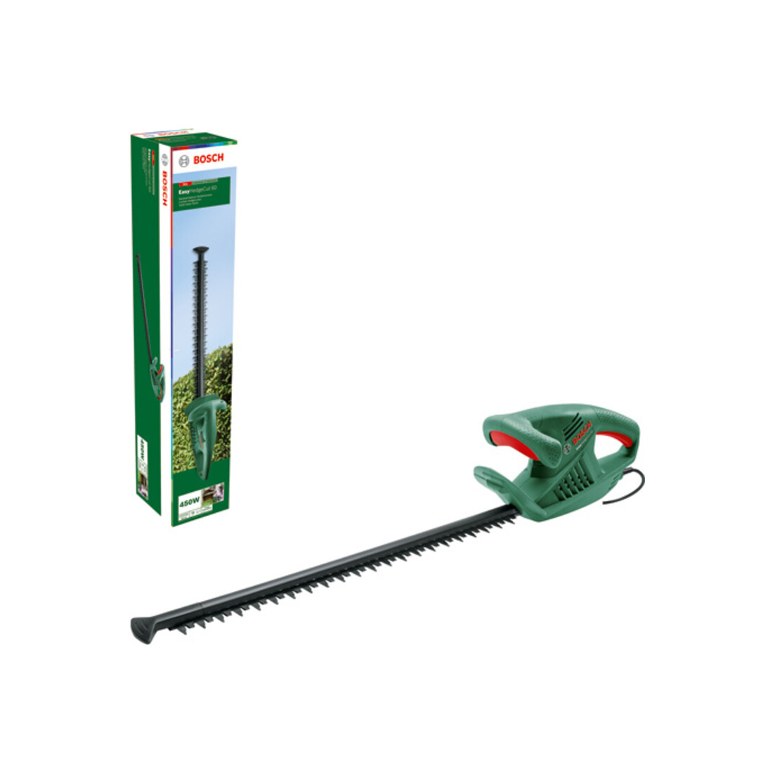 Bosch Heckenschere EasyHedgeCut 60