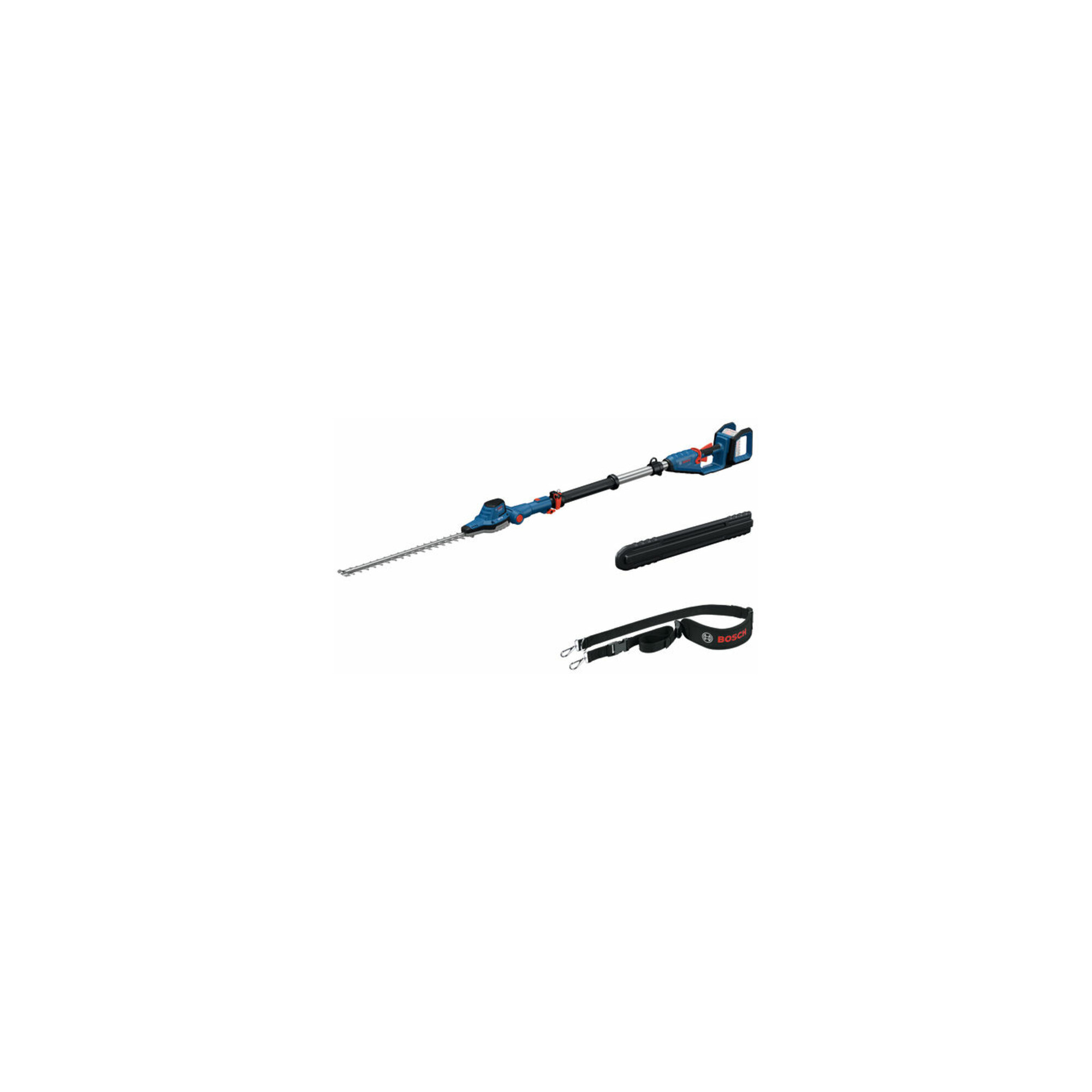 BOSCH Heckenschere GHE 18V-50 TP