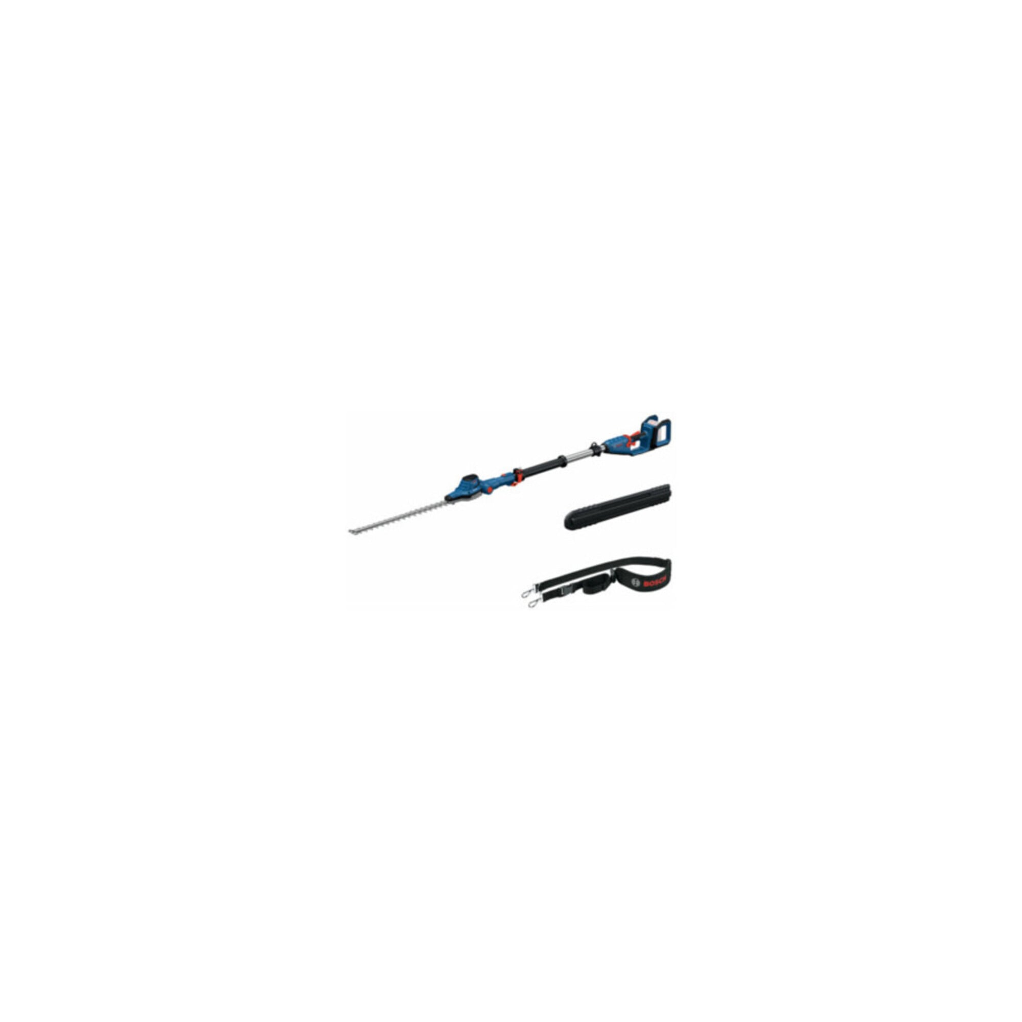 BOSCH Heckenschere GHE 18V-50 TP