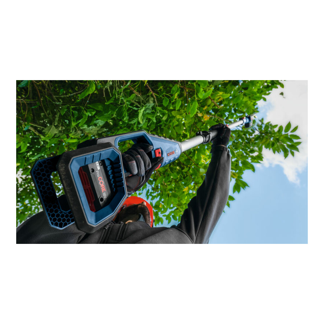Bosch Heckenschere GHE 18V-50 TP