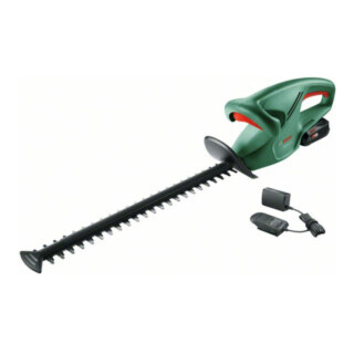 Bosch heggenschaar EasyHedgeCut 18-45 met 1x accu, lader, mesbescherming