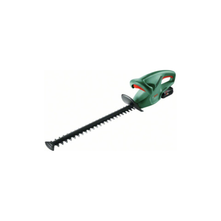 Bosch heggenschaar EasyHedgeCut 18-45 met 1x accu, lader, mesbescherming